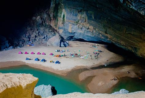 Son Doong Cave Expedition Zoom Photo Tours