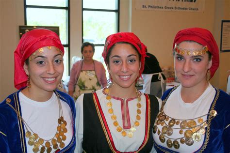 Greek Orthodox Churchs 20th Annual Greek Festival Offers Taste Of