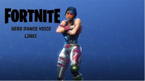 © disediakan oleh kompas.com pemain fortnite dihadapkan dengan galactus. Fortnite: Dance Voice lines - YouTube