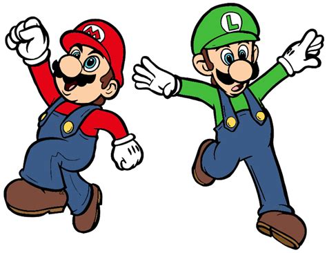 Mario Bros Clip Art Free Mario Brothers Clipart Stunning Free The