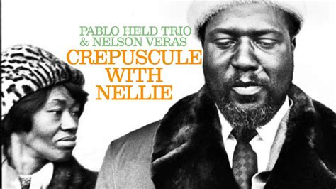 Crepuscule With Nellie Pablo Held Trio And Nelson Veras Live Youtube