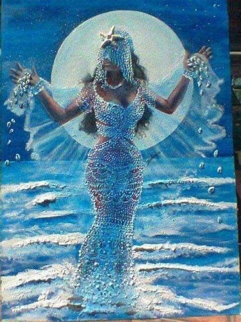 Goddess Of The Sea Black Goddess Goddess Art Black Love Art Black