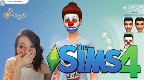 New Series Sims 4 The Introduction Youtube