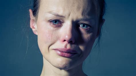 What Happens To Your Body When You Cry
