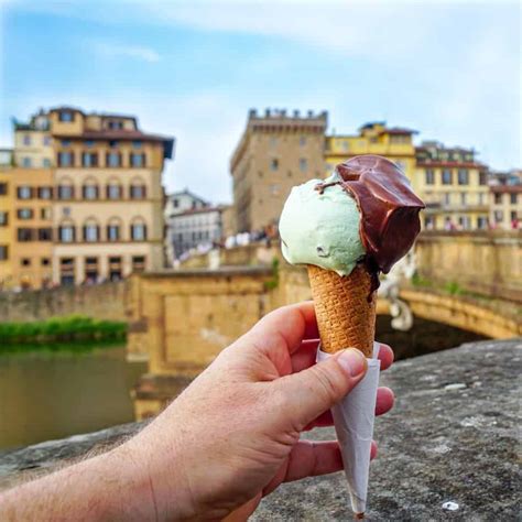 Where To Find The Best Gelato In Florence A Guide For Ice Cream Lovers