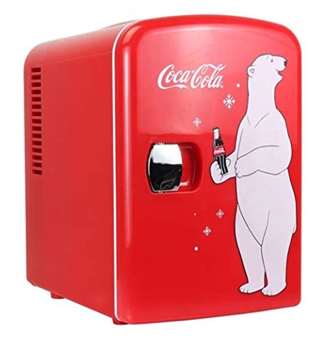 Mini Refrigerador Port Til Coca Cola Kwc Litros Latas Importar