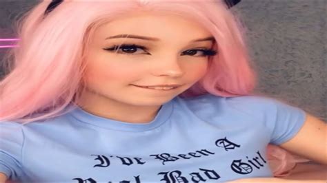 Belle Delphine S Deleted Video Youtube