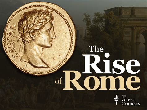 Watch The Rise Of Rome Prime Video