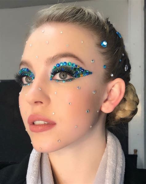 euphoria makeup looks 10 inspiration inspired beauty