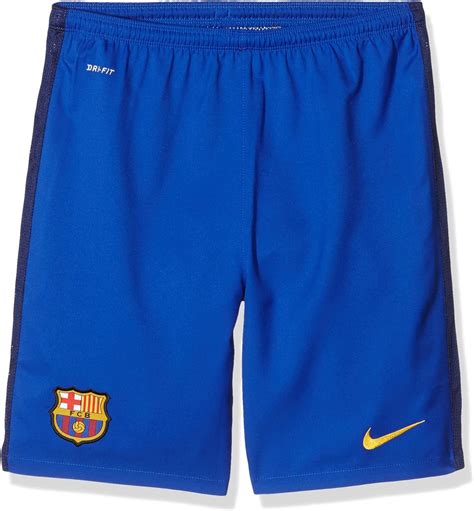 Nike Fcb Ha Gk Stadium Short Pantalón Corto Fútbol Club Barcelona