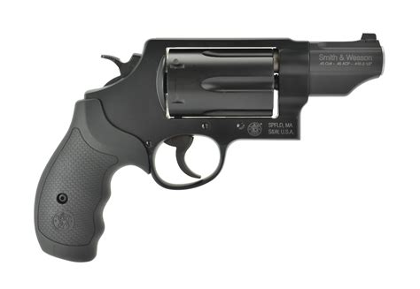 Smith And Wesson Governor 45 Lc45 Acp410 Gauge Revolver For Sale