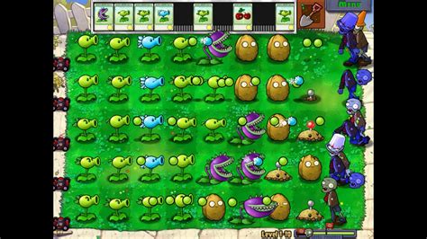 Smarter than your average zombie be careful how you use your limited supply of greens and seeds. Free Movies/TV/Music Online: Plants vs. Zombies-unlocked ...