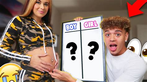 Trying Gender Prediction Tests Will It Be A Girl Or Boy Youtube