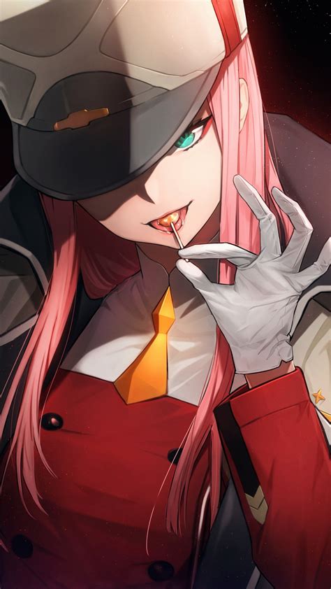 Check out this fantastic collection of zero two wallpapers, with 53 zero two background images for your desktop, phone or tablet. 44+ Zero Two Wallpaper on WallpaperSafari