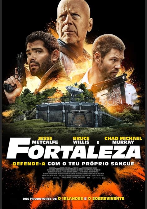 Fortress Movie Poster 2 Of 2 Imp Awards