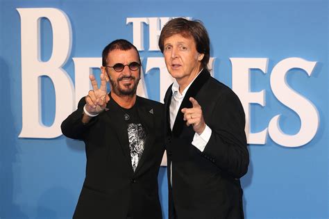 Lost Paul Mccartney And Ringo Starr Song Up For Auction
