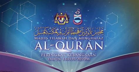 En matusin matali guru besar sk petagas. Live Streaming Tilawah Al-Quran Kebangsaan 2021 Online ...