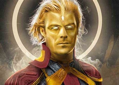 Kenali Adam Warlock Karakter Baru Di Gotg 3