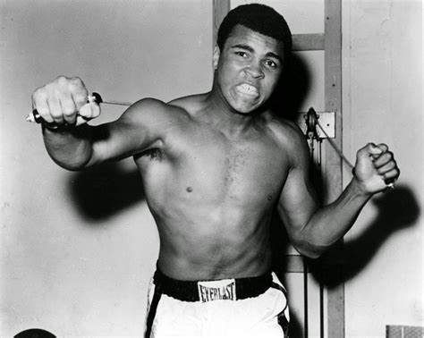 Cita Con La Historia Y Otras Narraciones El Boxeador Muhammad Ali O Cassius Marcellus Clay