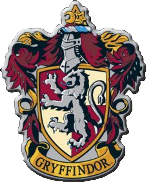 Gryffindor Svg Harry Potter Svg Gryffindor Logo Lion