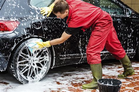 The Best Carwash How To Succeed In Car Washing