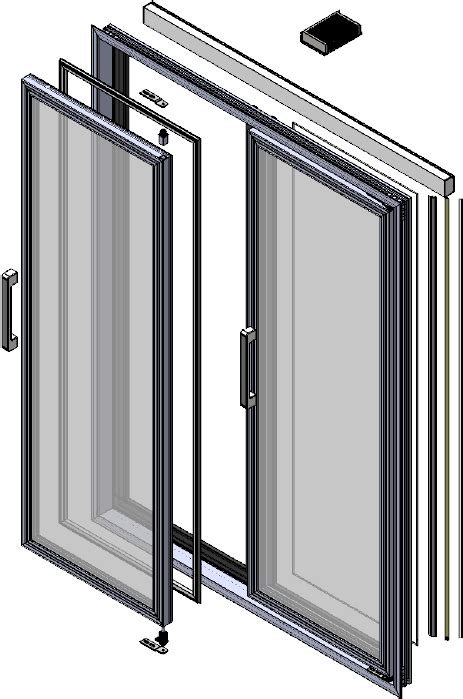 Glass Doors Sliding Door Clipart Large Size Png Image Pikpng