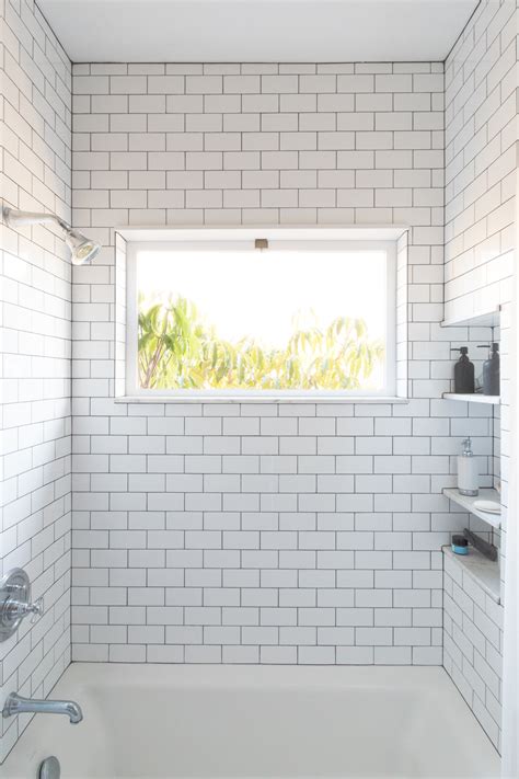 Classic Tile In The Bathroom — The Gold Hive