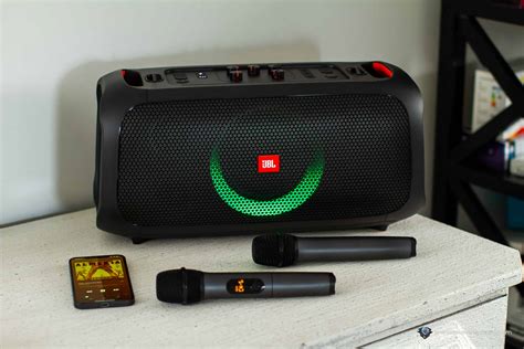 Jbl Partybox On The Go Review More Than Just A Big Portable Speaker