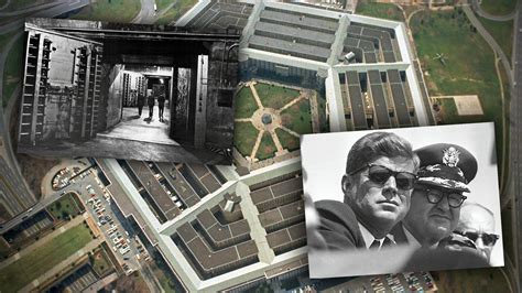 The Pentagons Plan To Build A Secret Super Command Bunker 3500 Feet