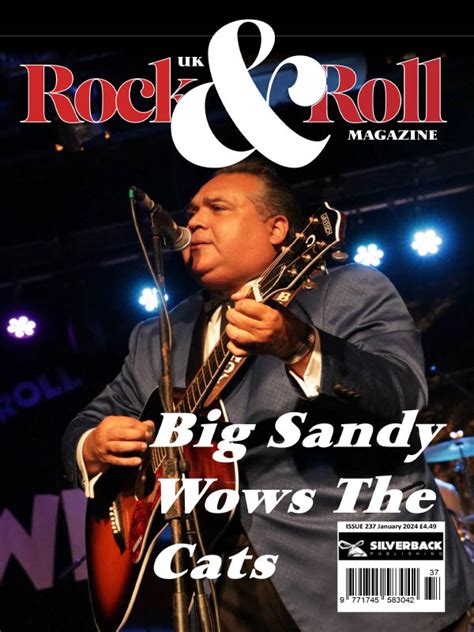 Uk Rock And Roll 012024 Download Pdf Magazines Magazines Commumity