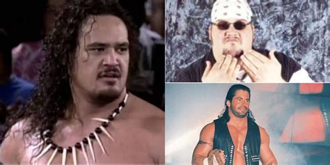 10 Ecw Wrestlers That Disappeared Into Oblivion Flipboard