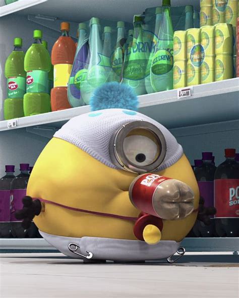 Thats Why U Drink It Slowly Minions Grusomme Mig