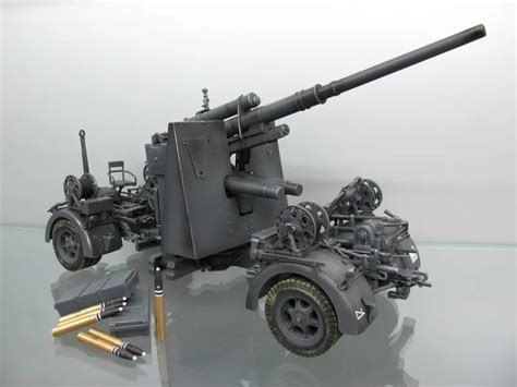 Fov 88 118 88 Mm Gun Model German Anti Aircraft Guns Out Of Print