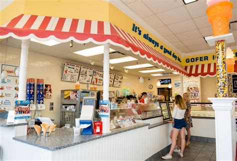 Gofer Ice Cream Launches Franchise Program Restaurant Magazine