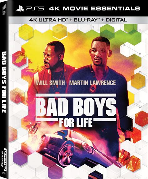 Bad Boys For Life Dvd Release Date April 21 2020