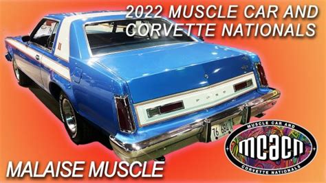 1980s Muscle Cars V8 Speed And Resto Shop