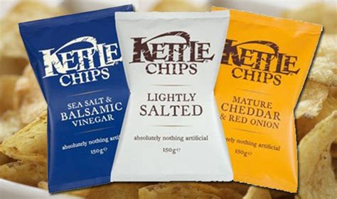 Kettle Chips Recall Crisps After Plastic Warning Food Life And Style