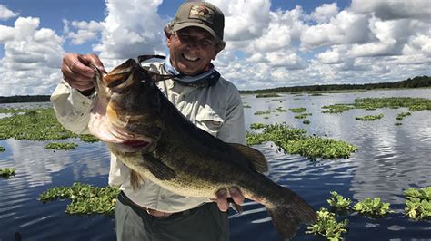 1 Best North Florida Trophy Bass Fishing Charters