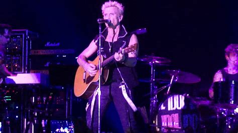 BILLY IDOL - LIVE IN MOSCOW 26/06/2012 - Sweet Sixteen - YouTube