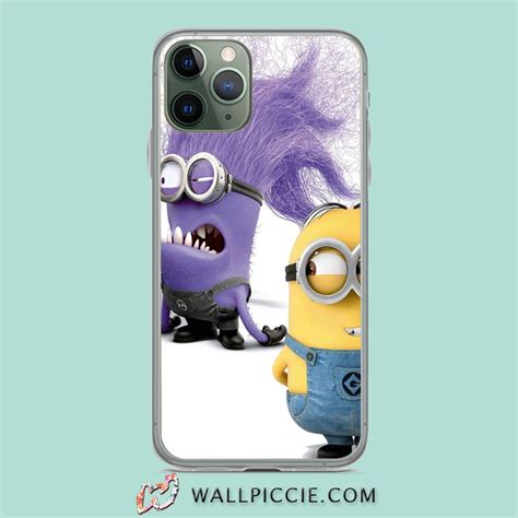 Okay, enough of boring talks (pun), here is a quick list of top 10 funny whatsapp statuses which you would love to share with your friends and others. Funny Evil MInion's iPhone 11 Case - Custom Phone Cases ...