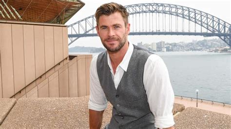 Chris Hemsworth Revealed His Hulk Like Arms In A New Boxing Workout