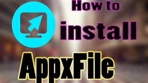 How To Install Windows Apps Without Internet Appx I Mess Up With