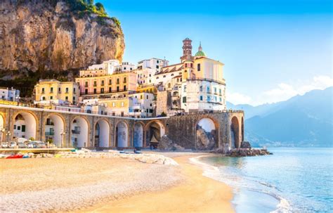 15 Best Things To Do In The Amalfi Coast Italy