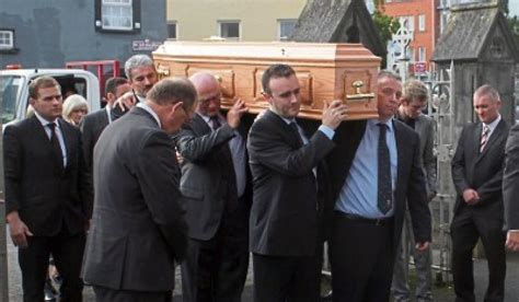 A Chieftain Has Died Hundreds Attend Funeral Of Popular Limerick