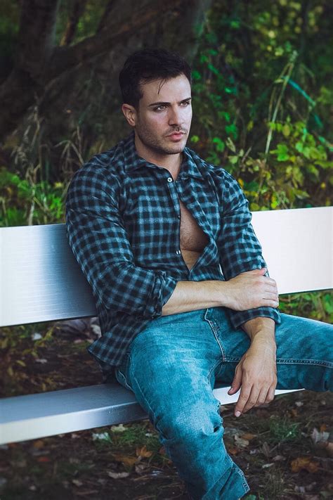 Exclusive Get To Know Pro Model Philip Fusco With An Over 650k