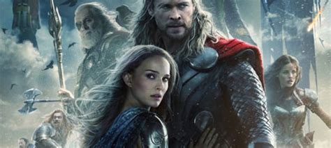 Watch The First Trailer For ‘thor The Dark World