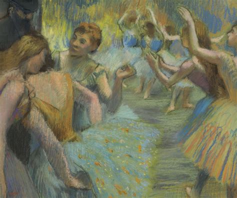 Download Wallpaper Picture Ballerina Dancer Ballet Edgar Degas Edgar Degas Section