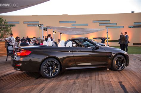 Bmw m4 competition coupé, bmw m4 coupé and bmw m440i xdrive coupé. 2015 BMW M4 Convertible in Pyrite Brown