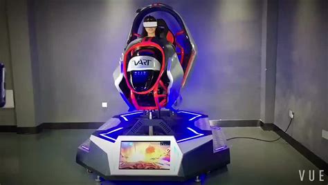 vart arcade game machine racing virtual reality simulation ride 9d vr car driving simulator