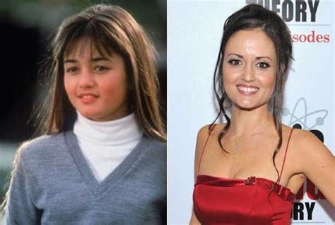 80s Female Celebrity Crushes Then And Now